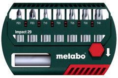 Metabo Zubehör 628849000 Bit-Box Impact 29