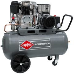 Airpress 360501 HK 425-100 Profi-Kolbenkompressor 400 Volt