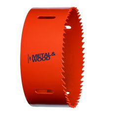 Bahco 3830-40-C Sandflex® Bimetall-Lochsäge für Metall/Holzplatten/Kunststoff 40 mm - Einzelhandelsverpackung