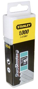 Stanley 1-CT305T Heftklammern 8mm Typ CT - 1000 Stück