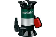 Metabo 251500000 0 PS 15000 S Schmutzwasser Tauchpumpe