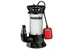 Metabo 251800000 0 PS 18000 SN Schmutzwasser Tauchpumpe