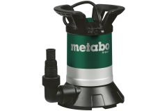 Metabo 250660000 TP 6600 Klarwasser Tauchpumpe