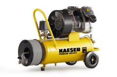 Kaeser 1.1818.00010 Premium 450 / 40D Kolbenkompressor 400 Volt + Inkl. 20 m Luftschlauch