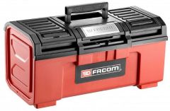 Facom BP.C19NPB Kunststoff-Werkzeugkoffer 19" mit automatischem Schloss