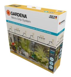 Gardena 13400-20 Start Set Terrasse/Balkon