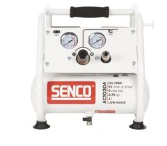 Senco AFN0029 AC10304 Ölfreier, leiser Kompressor