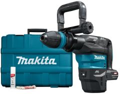 Makita HM001GZ04 Akku Meisselhammer SDS-max 9.4J 40 Volt ohne Akku oder Ladegerät
