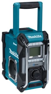 Makita MR002GZ Baustellenradio FM/AM mit Bluetooth 40 Volt ohne Akku oder Ladegerät