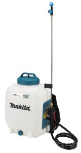 Makita DUS108Z Accu-Rückensprühgerät 10 Liter 18 Volt ohne Batterien""und Ladegerät