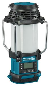 Makita DMR055 14,4 V / 18 V Campinglampe mit Funk