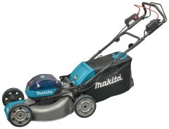 Makita LM001GZ Akku-Rasenmäher 48 cm 40V Max ohne Batterien und Ladegerät