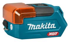 Makita ML011G 40V Akku-Taschenlampe Block Led mit USB-Ausgang exkl. Batterien und Ladegerät