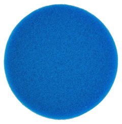 Makita Zubehör D-62533 Schwamm Klettverschluss Blau weich mittel 100 mm