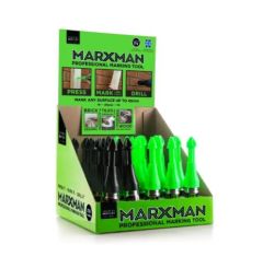 Marxman MARX025963 Marker-Mix Display 10Stk schwarz / 20Stk grün