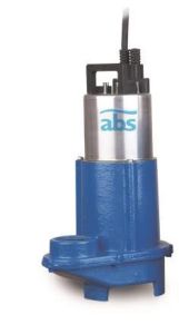 ABS MF154 WKS Abwasserpumpe mit Schwimmer 12 m3/h