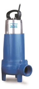 ABS MF504 WKS Abwasserpumpe mit Schwimmer 33 m3/h