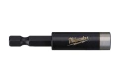 Milwaukee Zubehör 4932352406 Shockwave Magnetbithalter mit 1/4" Hex Aufnahme