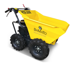 Bamato MTR-300R Mini-Transporter mit Allradantrieb 300 kg