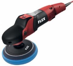 Flex-tools 373680 PE 14-2 150, POLISHFLEX, Polierer mit variabler Drehzahl und hohem Drehmoment