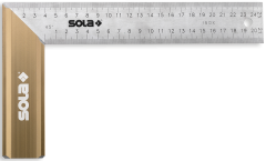 Sola 56012301 SRB350 Schreinerwinkel 350x170mm