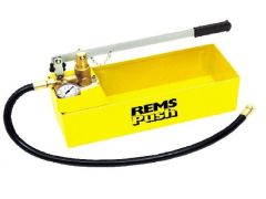 REMS 115000 Hand-Druckprüfpumpe Push - 1