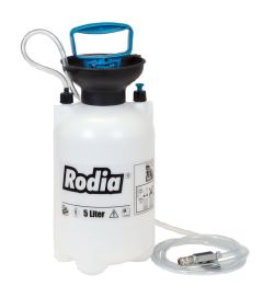 Rodia 20.26.084 FB Wassertank 5 ltr. Kunststoff komplett