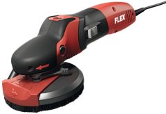 Flex-tools 391174 SE 14-2 125 Set, SUPRAFLEX, der Schleif-Spezialist für lackierte Oberflächen, Holz, Stein und Metall