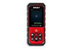 Sola 71029101 Metron 80 BTC Laser-Entfernungsmesser 80m