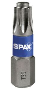 SPAX 5000009192309 Bit T-STAR PLUS T30x25mm 5 Stück