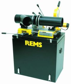 Rems 252046 R220 SSM 160 KS Kunststoffrohrschweißgerät 40-160 mm