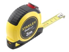Stanley STHT36802-0 Bandmaß Tylon Dual Lock 3m