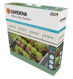 Gardena 13455-20 Start Set Blumenbeet