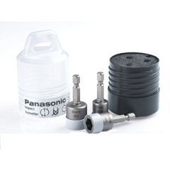 Panasonic Zubehör TOOLNU1 3-teiliger Schlagschraubensatz 8, 10, 13 mm