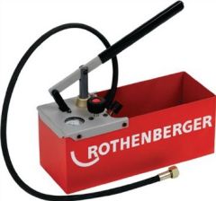 Rothenberger Accessoires 60250 TP25 Handafperspomp tot 25 bar - 1
