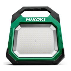 HiKOKI UB18DDW4Z Led-Baulampe 18V ohne Batterien und Ladegerät