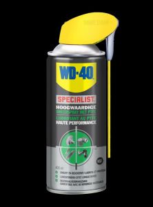 WD-40 49396/25 Spezial-Gleitmittel-Spray mit PFTE 400ml