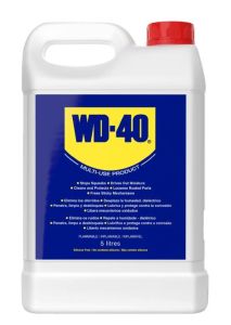 WD-40 WD405000-1 49922 Multi-Use-Product Jerrycan 5L excl. trigger