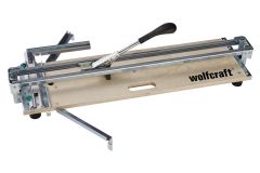 Wolfcraft 5553000 Fliesenschneider TC 710 PW, Sperrholzgrundplatte