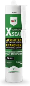 X-Seal All-In-One Versiegelung und Finishing Sealant Schwarze Kartusche 310ml