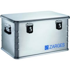 Zarges 40877 Mini Box Plus - Innenmaße (LxBxH): 550 x 350 x 310 mm