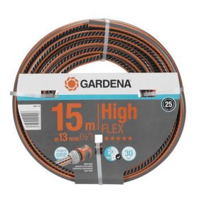 Gardena 18061-20 Comfort HighFLEX Schlauch 13 mm (1/2"), 15 m