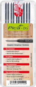 PI4050 4050 Graphit-Trockenmine Tischler/Möbeltischler für Markierstift