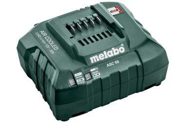 Metabo 600792850 HL 18 BL Accu-Gasheizgerät mit Gasanschluss 18V