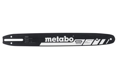 Metabo Zubehör 628437000 Oregon Kettenschwert für schnurlose Kettensäge 40cm