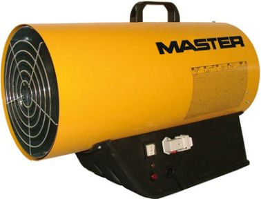 Master BLP53ET-N BLP53ET Gas Luftheizgerät 52 kW 230 Volt