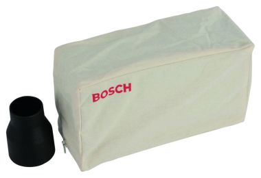 Bosch Blau Zubehör 2605411035 Staubbeutel für GHO15-82/GHO26-82/GHO40-82C