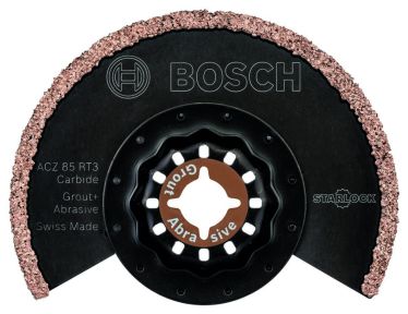 Bosch Blau Zubehör 2608664484 RB - 10 Stück ACZ 85 RT3 85 mm