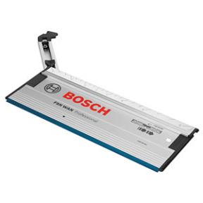 Bosch Blau 0615990M9B GKT 55 GCE Kreissäge + 2x Führungsschienen +