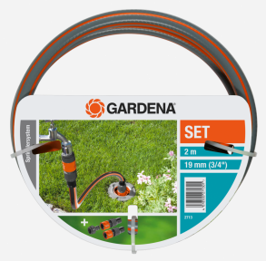 Gardena 02713-20 2713-20 Profi-System Anschlussgarnitur